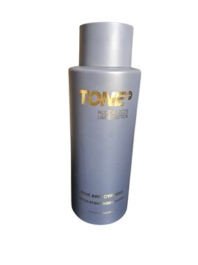 TONE Hydrating Body Wash - Pine and Cypress 16.9 Fl Oz